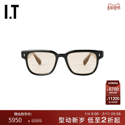 ITMASTERMINDWORLD方框墨镜