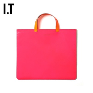GAR?ONS COMME des 手提包潮流拼色LOGO印花0SFXE Wallet女裝