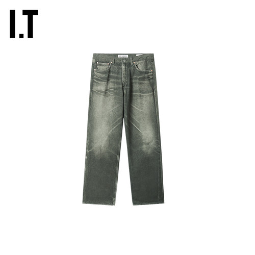 ITOURLEGACY牛仔长裤