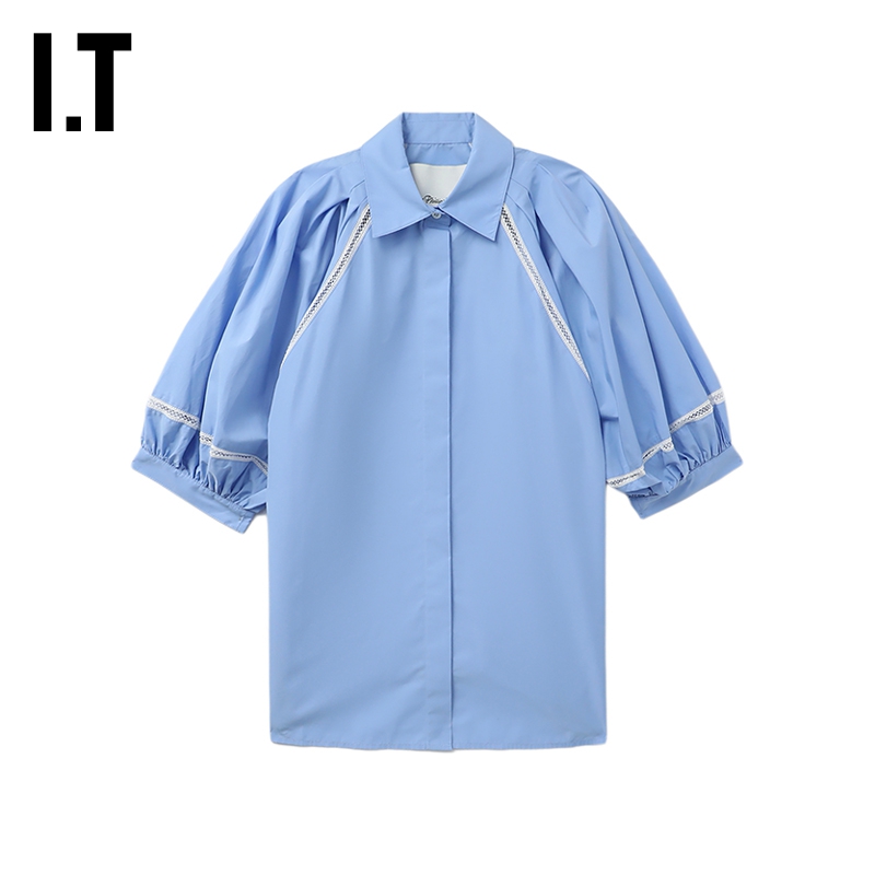 IT3.1PhillipLim泡泡袖衬衫