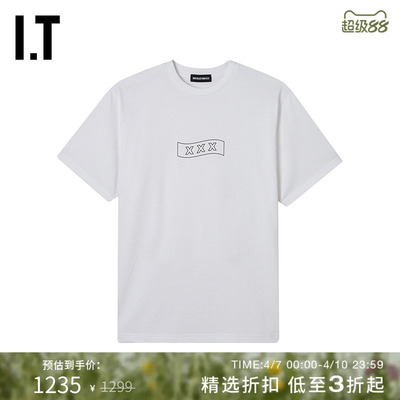 ITGODSELECTIONXXX短袖T恤