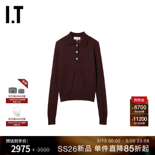 ITSTUDIONICHOLSON针织衫