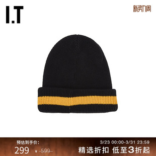 翻边针织帽新款 GARMENT男款 OUTDOOR 潮流活力冷帽AC06MP COMFY