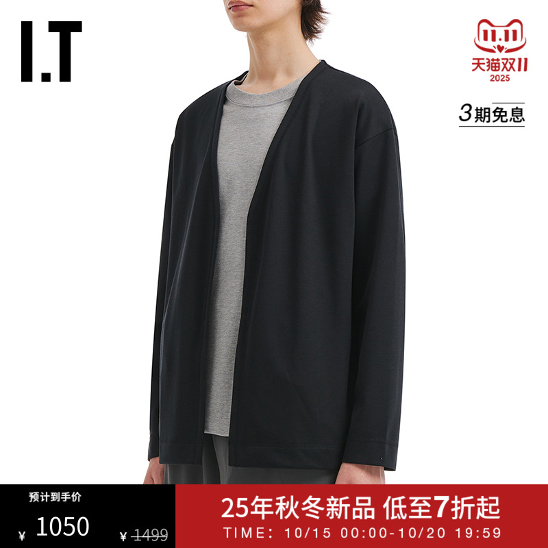 ITN.HOOLYWOODV领开衫