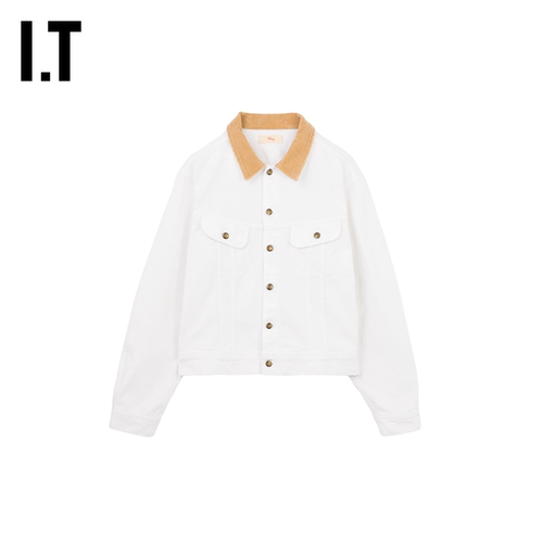 ITCHERRYLOSANGELES牛仔夹克