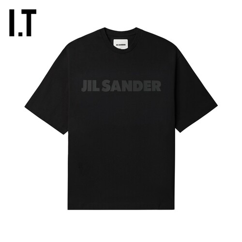 ITJILSANDER宽松短袖T恤