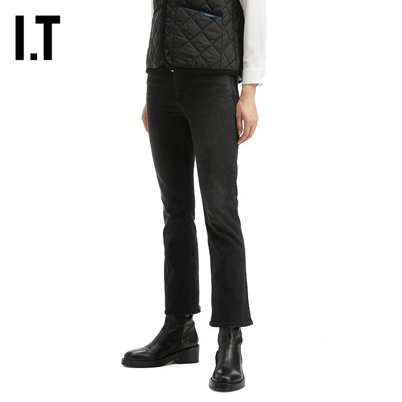 ITrag&bone微喇牛仔裤