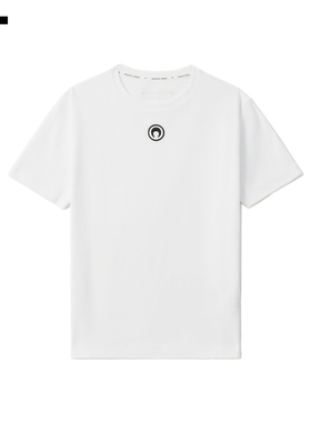 IT MARINE SERRE女装合身短袖T恤新款时尚基础款纯色内搭WTT012XO