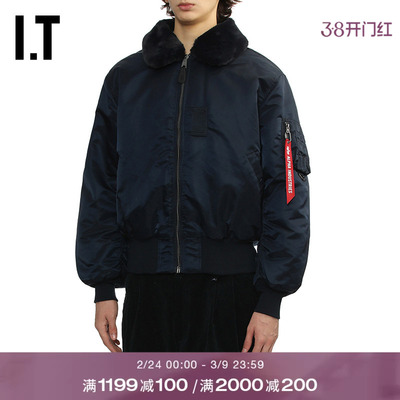 ITMASTERMINDWORLD飞行员夹克