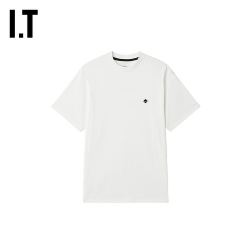 ITF.C.REALBRISTOL宽松短袖T恤