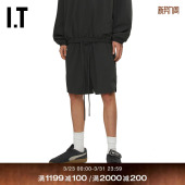 ESSENTIALS男装 简约街潮宽松休闲裤 直筒裤 新款 604722MQ 短裤