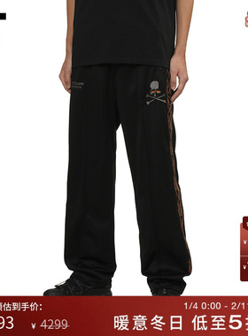 IT MASTERMIND WORLD男装运动长裤新款潮流动感宽松休闲裤A110MP