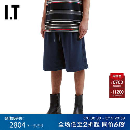 ITJUUN.J运动短裤卫裤