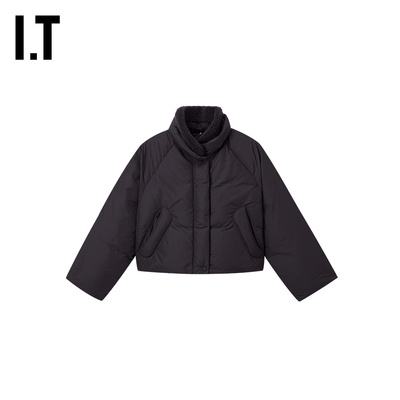 ITLOWCLASSIC短款羽绒外套
