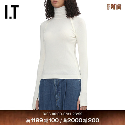 ITHELMUTLANG高领长袖上衣