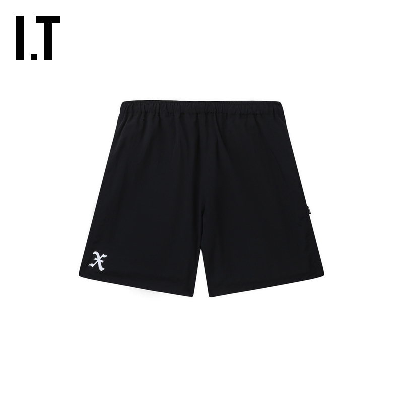 ITGODSELECTIONXXX松紧腰短裤