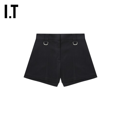 ITOFF-WHITE™合身西装裤短裤