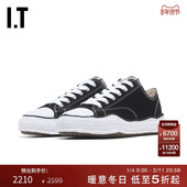 Mihara 潮流时尚 Yasuhiro女款 低帮运动鞋 新款 休闲鞋 W70W702P