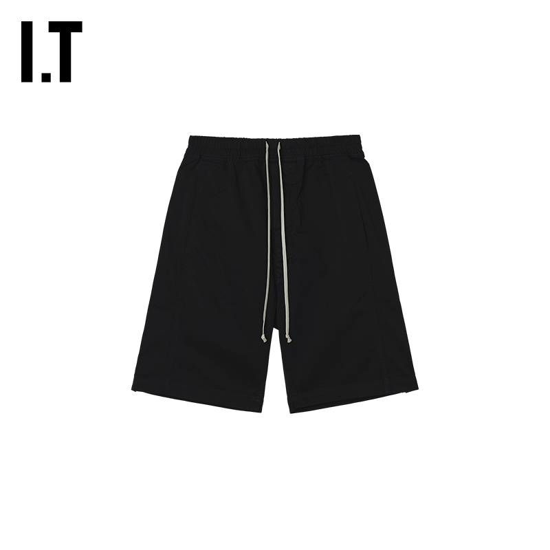 ITDRKSHDW直筒裤短裤潮流时尚