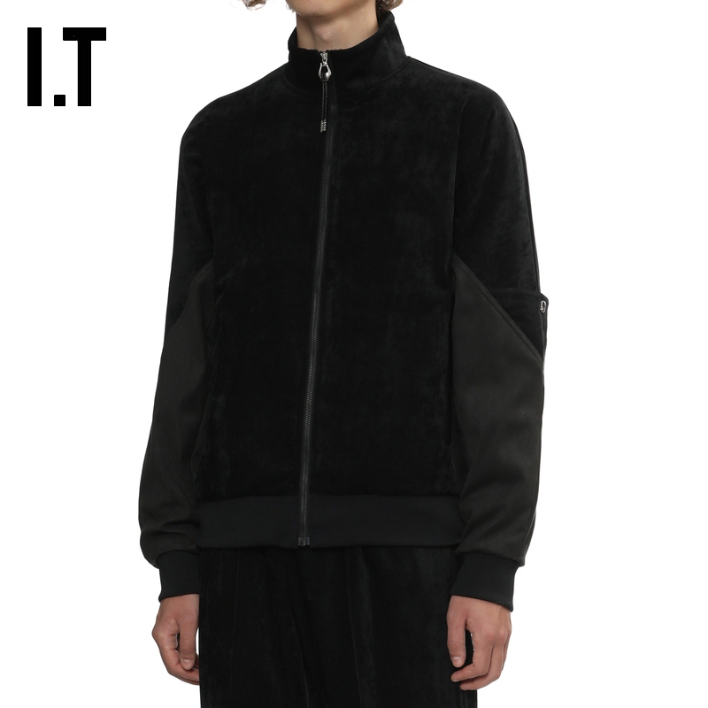 ITTOGAARCHIVES立领拉链夹克