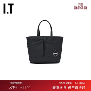 手提包新款 BRISTOL男款 实用日常托特包小包252136MP F.C.REAL