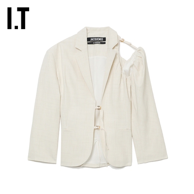 ITJACQUEMUS廓形西装夹克