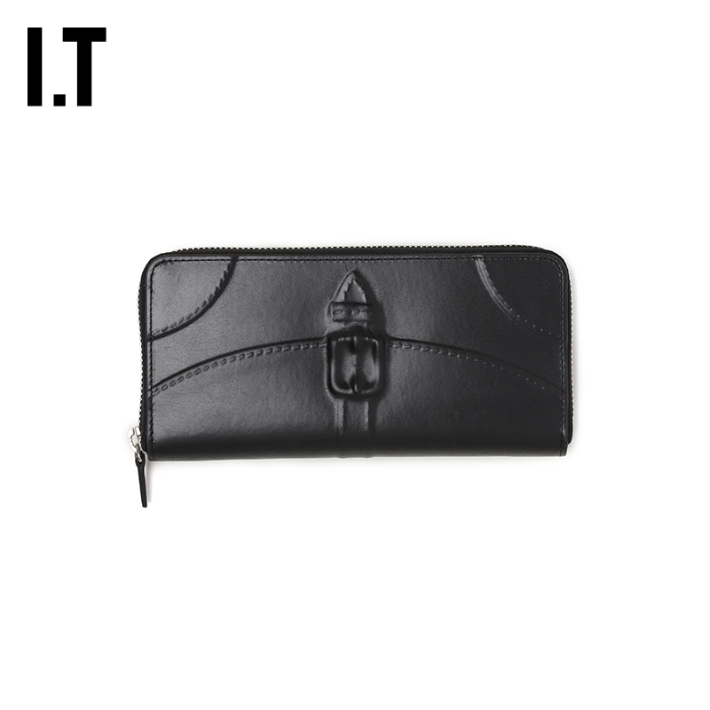 ITMiharaYasuhiro长款拉链钱包