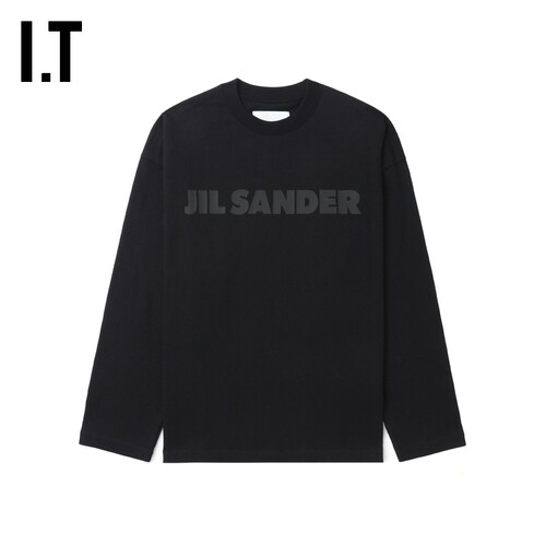 ITJILSANDER宽松长袖T恤