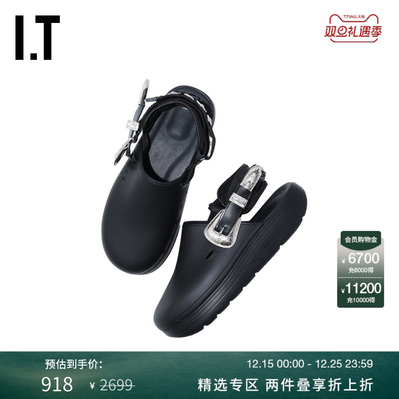 ITTOGAARCHIVES包头凉鞋