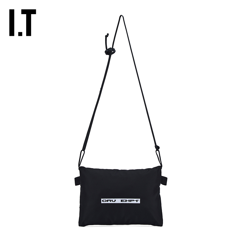 ITC.E单肩包斜挎包潮流日常款