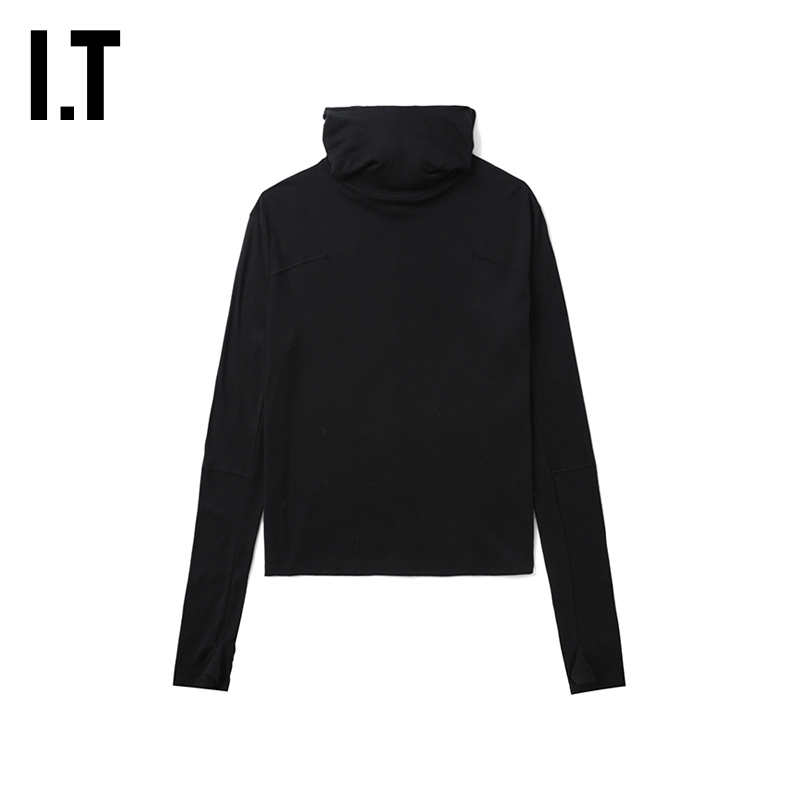 ITUNDERCOVER高桥盾连帽上衣