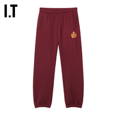 40RE10AP Rich童装 Sporty 时尚 新款 卫裤 束脚运动裤 活泼休闲裤