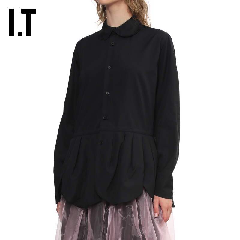 ITnoirkeininomiya长袖上衣
