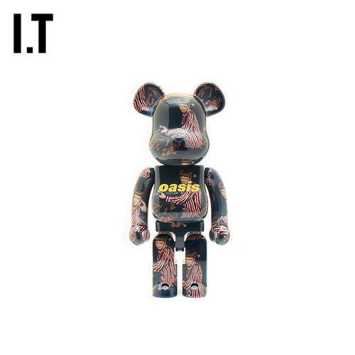 ITMEDICOMTOYBEARBRICK手办