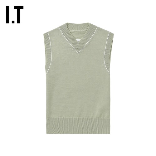 ITMM6MaisonMargiela无袖上衣