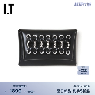 潮流质感卡包钱包小包2AG924MP TOGA ARCHIVES男款 零钱包新款