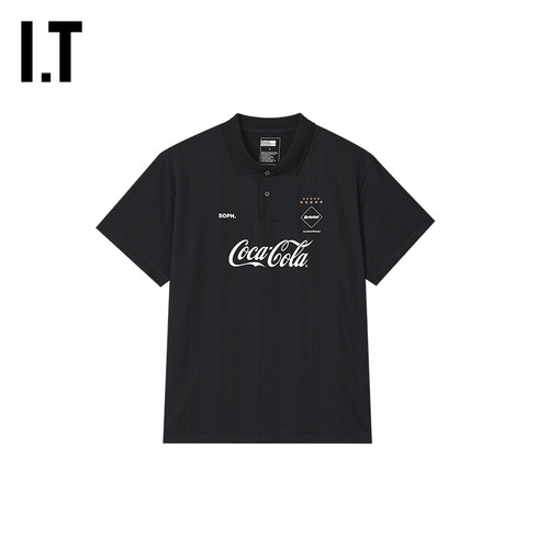 ITF.C.REALBRISTOL短袖polo衫