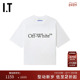 OFF WHITE™女装 logo印花短袖 T恤新款 900110