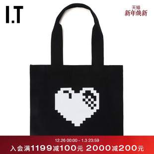 日常实用款 单肩包帆布包新款 托特包手提包PINOTBMO IDEA男款