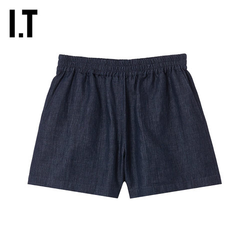 ITSTUDIONICHOLSON牛仔短裤