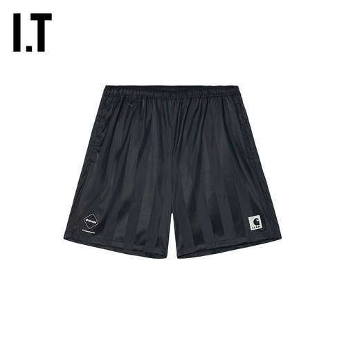 ITF.C.REALBRISTOL条纹短裤