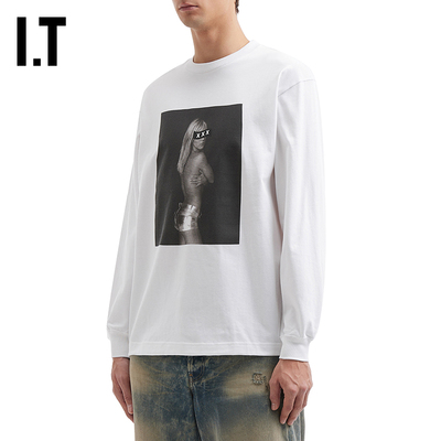 ITGODSELECTIONXXX长袖T恤