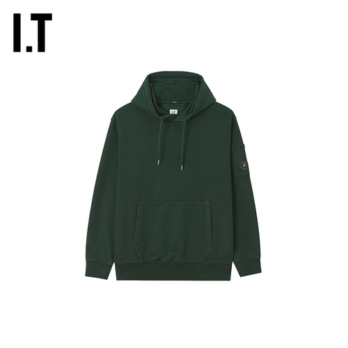 ITC.P.COMPANY连帽卫衣