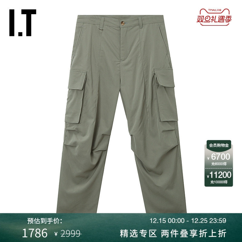 ITSOPH.SOPHNET.工装长裤