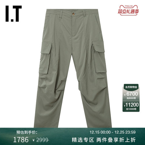 ITSOPH.SOPHNET.工装长裤