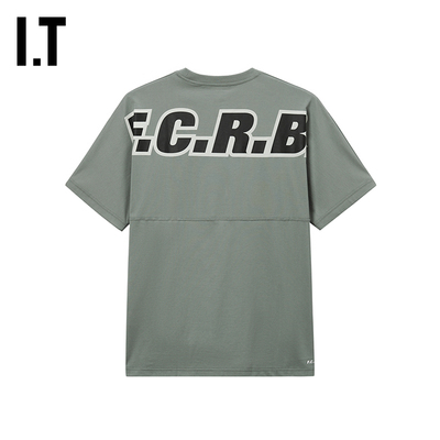 ITF.C.REALBRISTOL短袖T恤