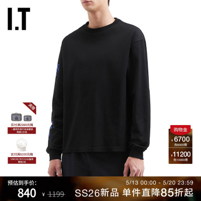 ITSOPH.SOPHNET.长袖T恤