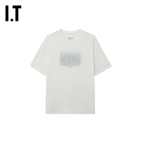 ITMaisonMargiela短袖T恤