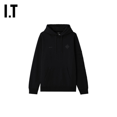 ITF.C.REALBRISTOL连帽卫衣