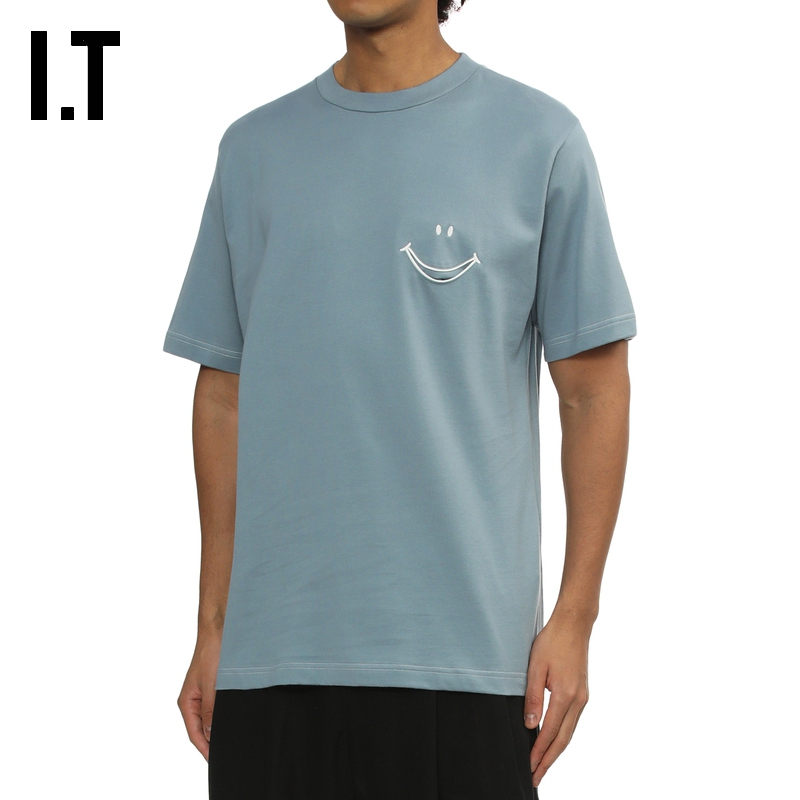 ITMARKAWARE圆领短袖T恤